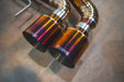 Nissan GTR R35 Valved Sport Exhaust System - Harrys Euro