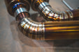 Nissan GTR R35 Valved Sport Exhaust System - Harrys Euro