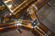 Nissan GTR R35 Valved Sport Exhaust System - Harrys Euro