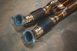 Nissan GTR R35 Valved Sport Exhaust System - Harrys Euro