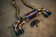 BMW M8 Valved Sport Exhaust System (F91,F92,F93) - Harrys Euro