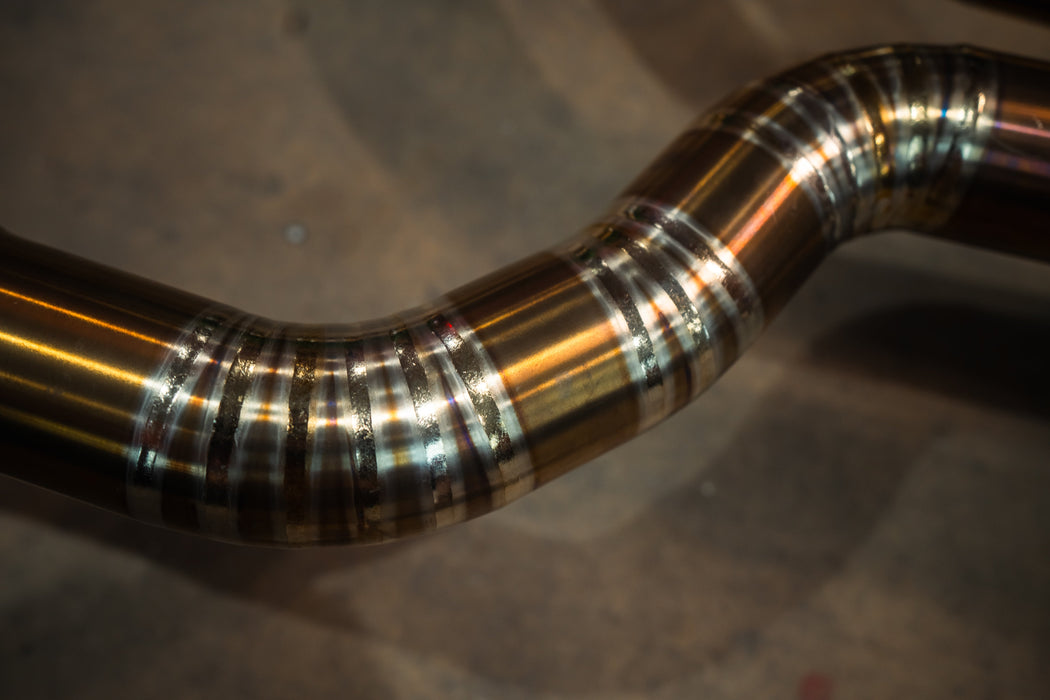 BMW M8 Valved Sport Exhaust System (F91,F92,F93) - Harrys Euro