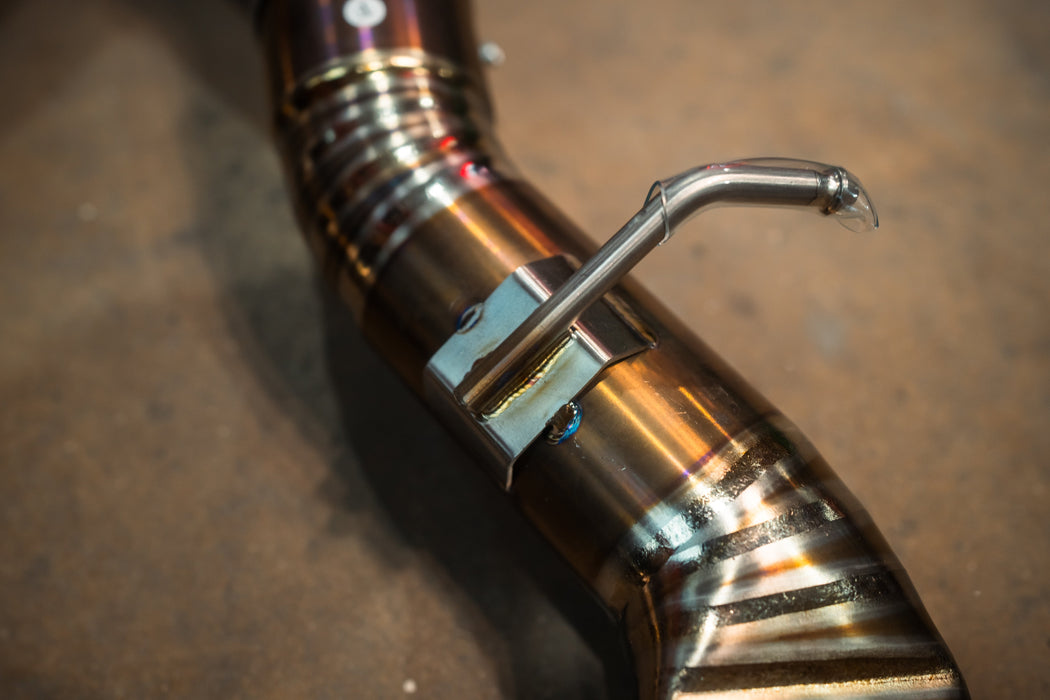 BMW M8 Valved Sport Exhaust System (F91,F92,F93) - Harrys Euro