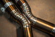 BMW M8 Valved Sport Exhaust System (F91,F92,F93) - Harrys Euro