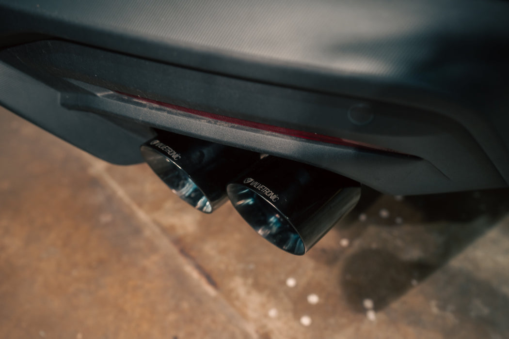 Ford Mustang GT S550 Valved Sport Exhaust System