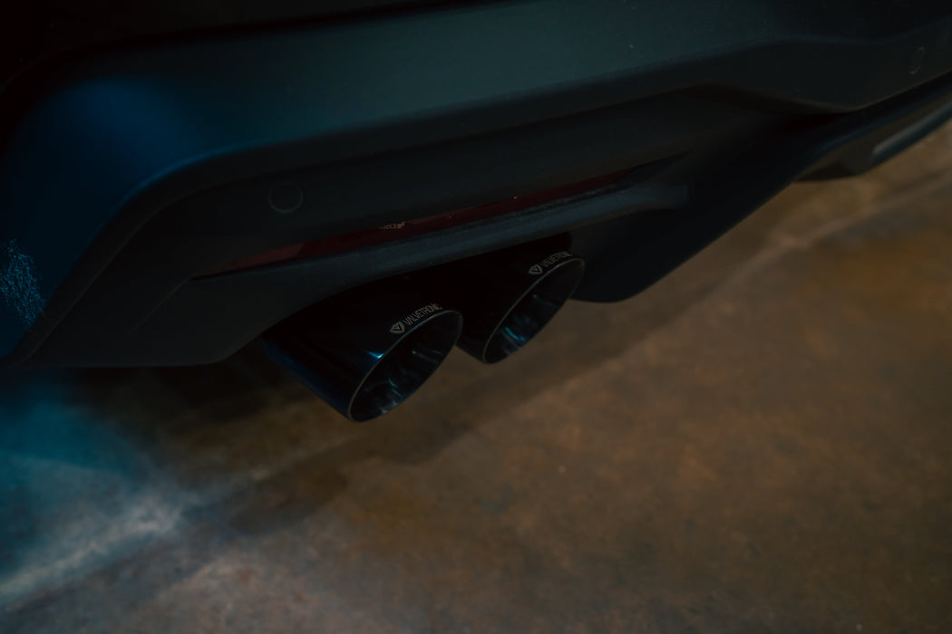 Ford Mustang GT S550 Valved Sport Exhaust System