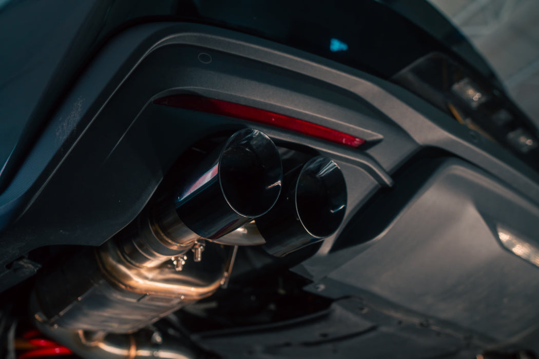 Ford Mustang GT S550 Valved Sport Exhaust System