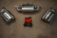 Truck/SUV Valved Muffler Kit - Harrys Euro