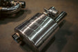 Truck/SUV Valved Muffler Kit - Harrys Euro