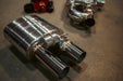 Truck/SUV Valved Muffler Kit - Harrys Euro