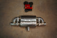 Truck/SUV Valved Muffler Kit - Harrys Euro