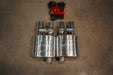 Truck/SUV Valved Muffler Kit - Harrys Euro