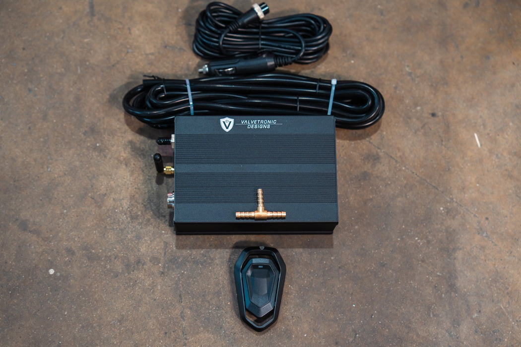 Dodge Charger / Challenger V8 Valved Sport Exhaust System