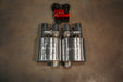 Truck/SUV Valved Muffler Kit - Harrys Euro