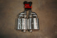 Truck/SUV Valved Muffler Kit - Harrys Euro