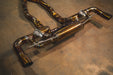 Mercedes AMG GLE63 / S Valved Sport Exhaust system - Harrys Euro