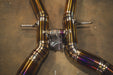 Mercedes AMG GLE63 / S Valved Sport Exhaust system - Harrys Euro