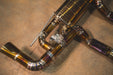 Mercedes AMG GLE63 / S Valved Sport Exhaust system - Harrys Euro