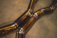 Mercedes AMG GLE63 / S Valved Sport Exhaust system - Harrys Euro