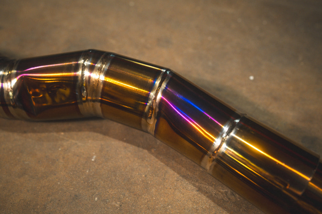 Mercedes AMG GLE63 / S Valved Sport Exhaust system - Harrys Euro