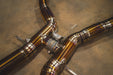 Mercedes AMG GLE63 / S Valved Sport Exhaust system - Harrys Euro