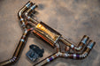 BMW G20/G22/G26 M340i/M440i Valved Sport Exhaust System - Harrys Euro