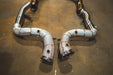 Mercedes AMG GLE63 / S Valved Sport Exhaust system - Harrys Euro