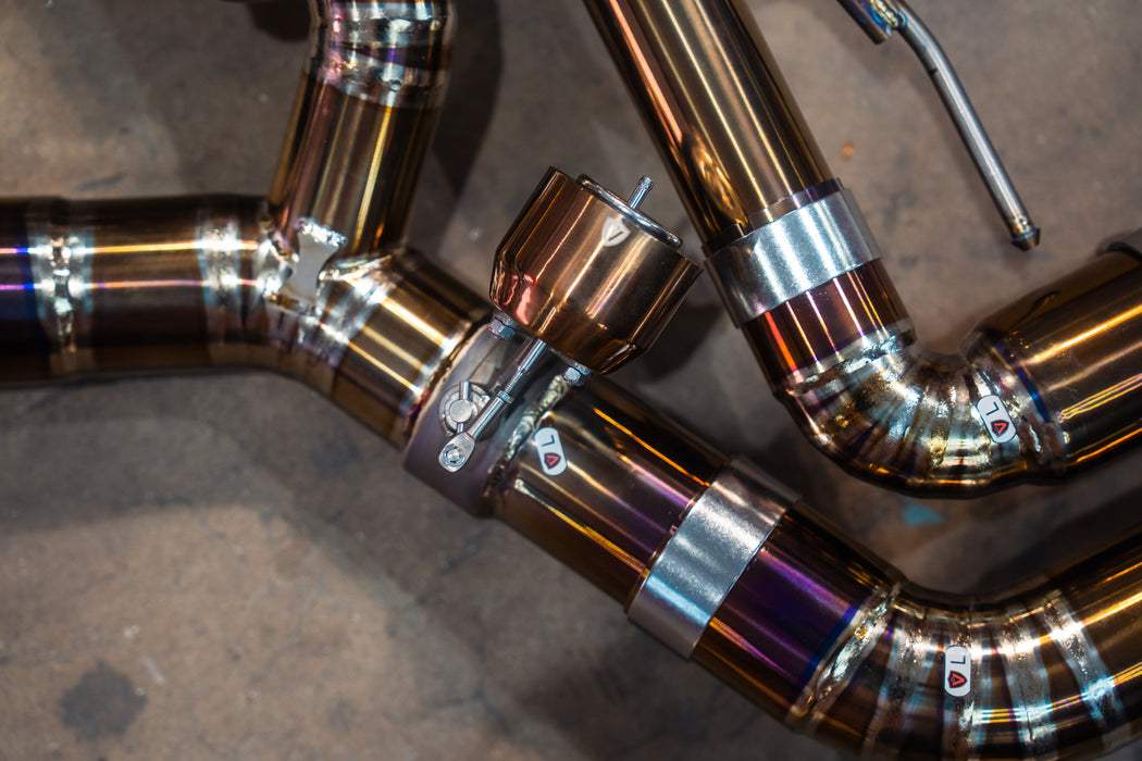 BMW G20/G22/G26 M340i/M440i Valved Sport Exhaust System - Harrys Euro