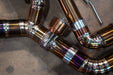 BMW G20/G22/G26 M340i/M440i Valved Sport Exhaust System - Harrys Euro