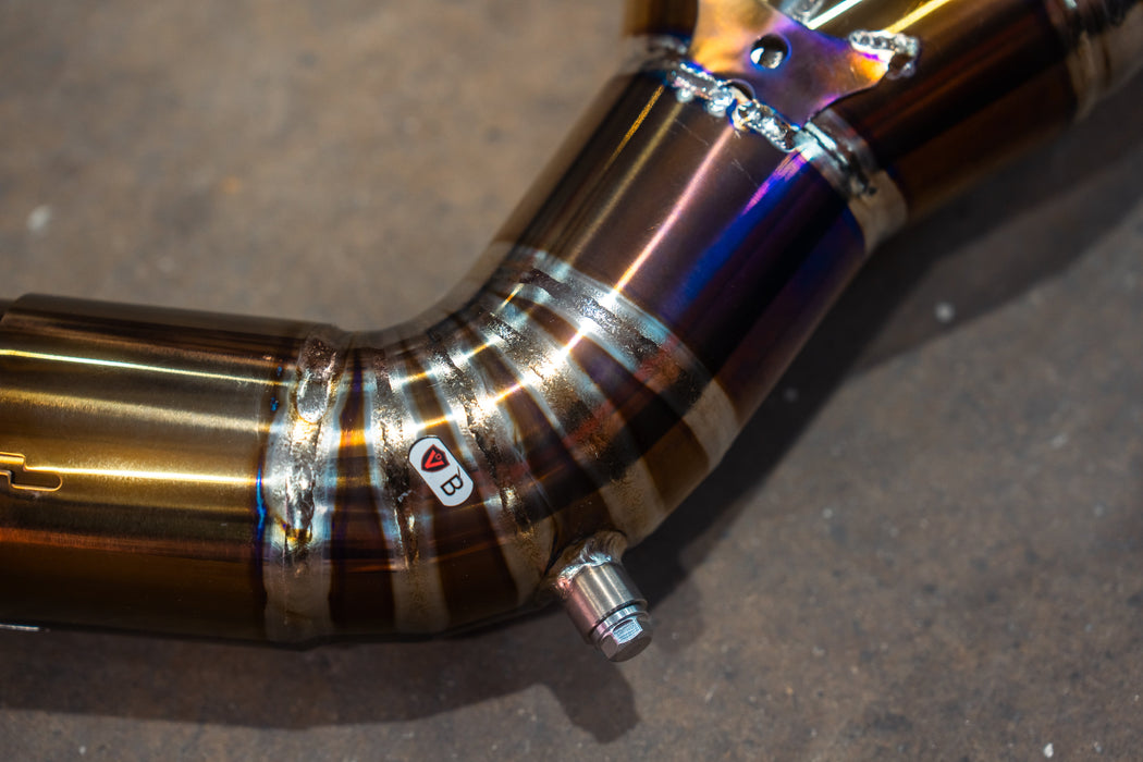 BMW G20/G22/G26 M340i/M440i Valved Sport Exhaust System - Harrys Euro