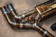 BMW G20/G22/G26 M340i/M440i Valved Sport Exhaust System - Harrys Euro