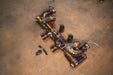 Ferrari 458 Italia Valved Sport Exhaust System - Harrys Euro