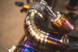 Ferrari 458 Italia Valved Sport Exhaust System - Harrys Euro