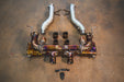 Ferrari 458 Italia Valved Sport Exhaust System - Harrys Euro
