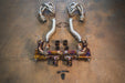 Ferrari 458 Italia Valved Sport Exhaust System - Harrys Euro