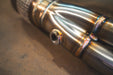 Ferrari 458 Italia Valved Sport Exhaust System - Harrys Euro