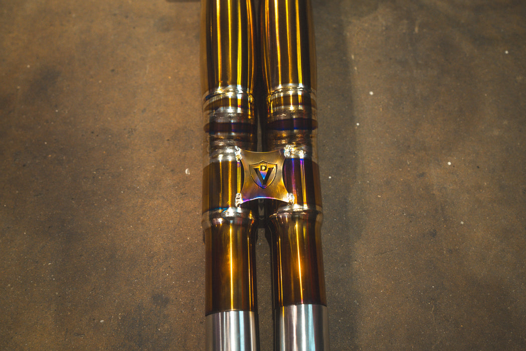 Audi RS6 / RS7 C7 Valved Sport Exhaust Sytem - Harrys Euro