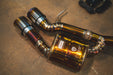 Valvetronic Valved Sport Exhaust System for Porsche Macan - Harrys Euro