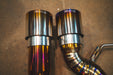 Valvetronic Valved Sport Exhaust System for Porsche Macan - Harrys Euro