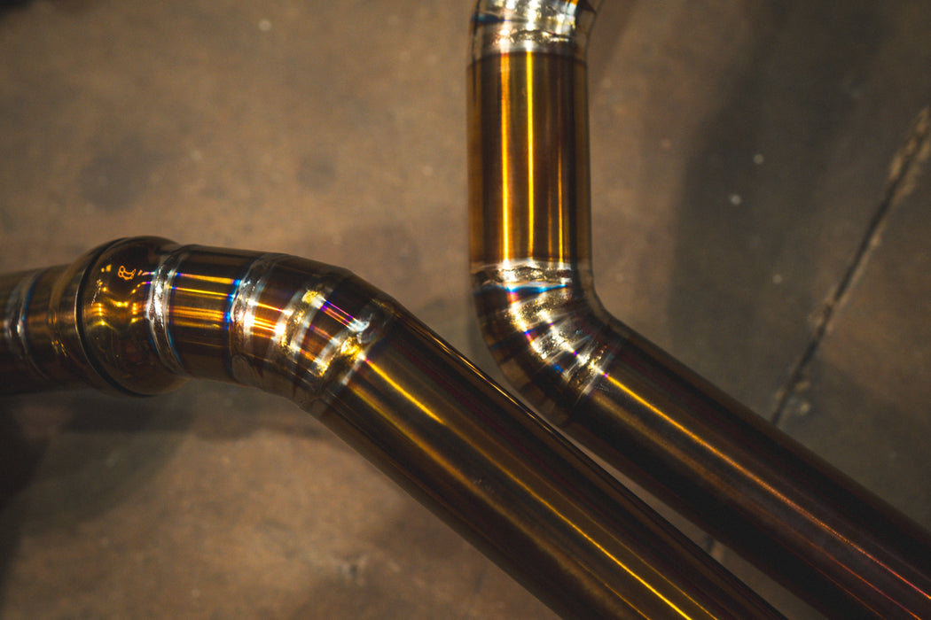 Valvetronic Valved Sport Exhaust System for Porsche Macan - Harrys Euro