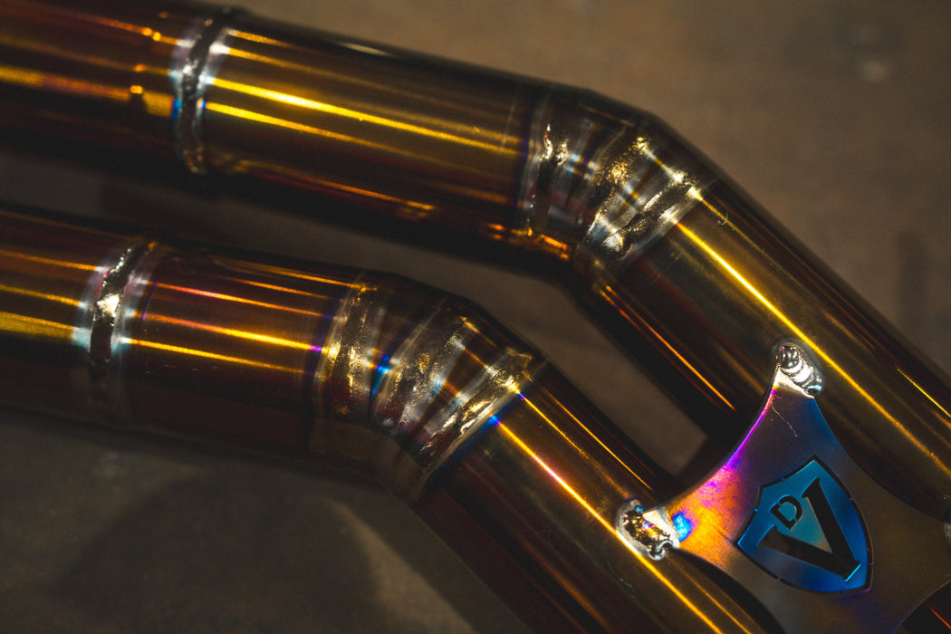 Valvetronic Valved Sport Exhaust System for Porsche Macan - Harrys Euro