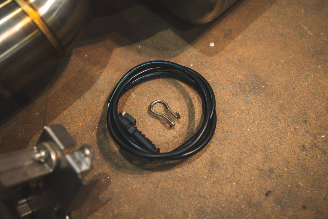 BMW F30 / F22 / F36 / F32 Valved Sport Exhaust System (Axleback) F cha