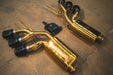 Mercedes Benz G-Wagon 463 Valved Sport Exhaust System - Harrys Euro