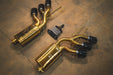Mercedes Benz G-Wagon 463 Valved Sport Exhaust System - Harrys Euro