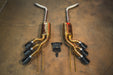 Mercedes Benz G-Wagon 463 Valved Sport Exhaust System - Harrys Euro