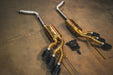 Mercedes Benz G-Wagon 463 Valved Sport Exhaust System - Harrys Euro