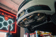 Valvetronic Valved Sport Exhaust System for Porsche 992 Carrera / Turb - Harrys Euro