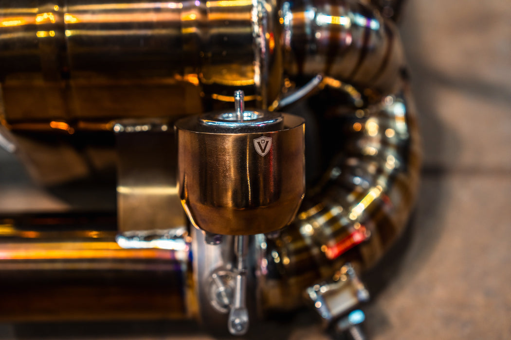 Ferrari F12 / 812 Valved Sport Exhaust System