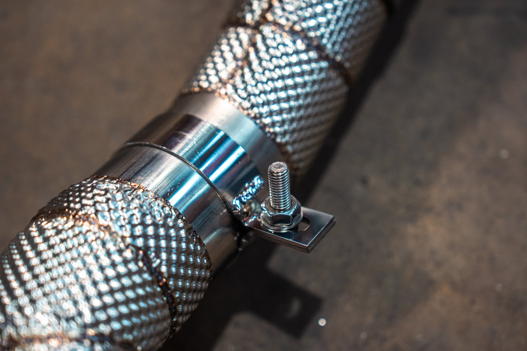 Ferrari F12 / 812 Valved Sport Exhaust System