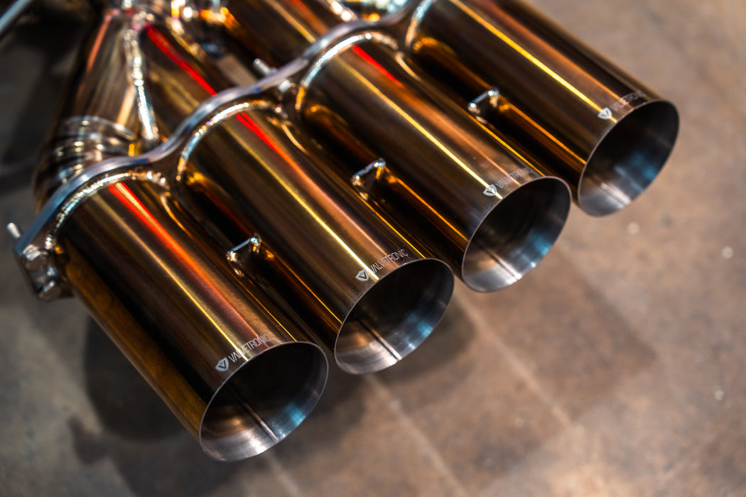 Mclaren 765LT F1 Race Exhaust System - Harrys Euro